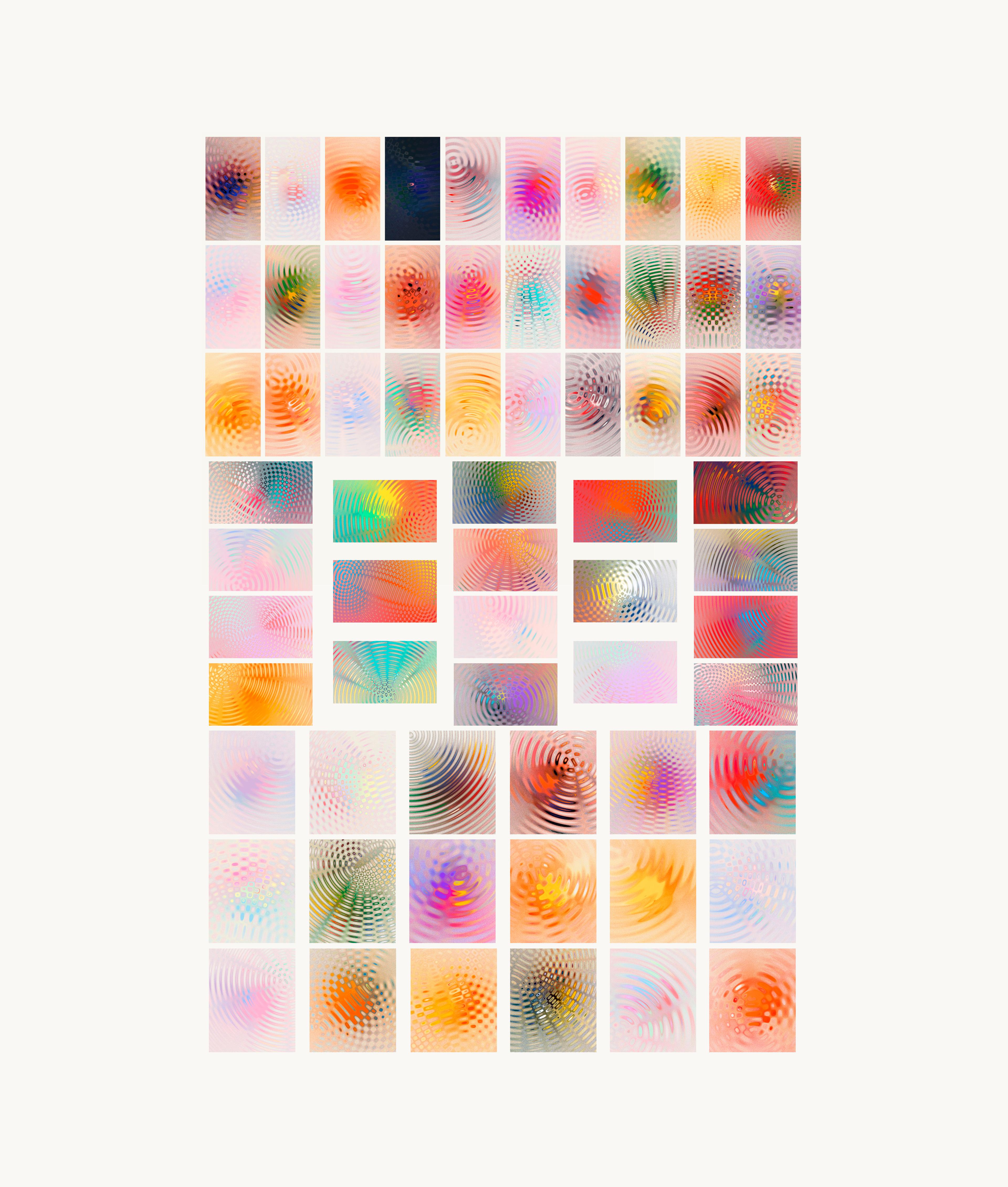 Ripples — Chromatic Waveforms